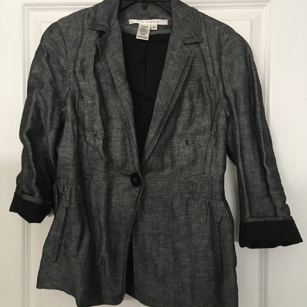 Max Studio Jacket - image 1
